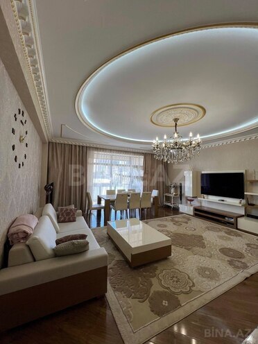 Продаётся 3-комн. новостройка 152 м², м. Элмляр Академиясы, photo 5 from 16