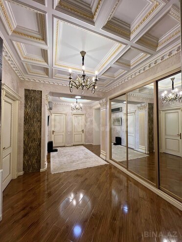 Продаётся 3-комн. новостройка 152 м², м. Элмляр Академиясы, photo 3 from 16