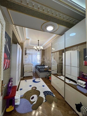 Продаётся 3-комн. новостройка 152 м², м. Элмляр Академиясы, photo 9 from 16