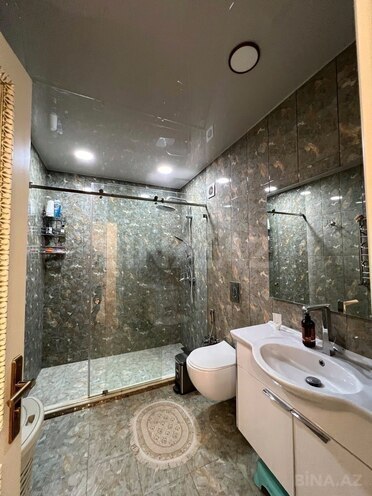 Продаётся 3-комн. новостройка 152 м², м. Элмляр Академиясы, photo 14 from 16