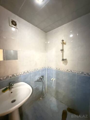 İcarəyə verilir 2 otaqlı yeni tikili 65 m², Həzi Aslanov m., photo 12 from 14