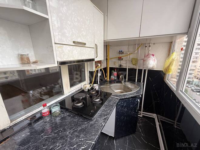 İcarəyə verilir 2 otaqlı yeni tikili 65 m², Həzi Aslanov m., photo 3 from 14