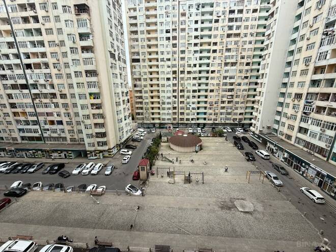 İcarəyə verilir 2 otaqlı yeni tikili 65 m², Həzi Aslanov m., photo 5 from 14