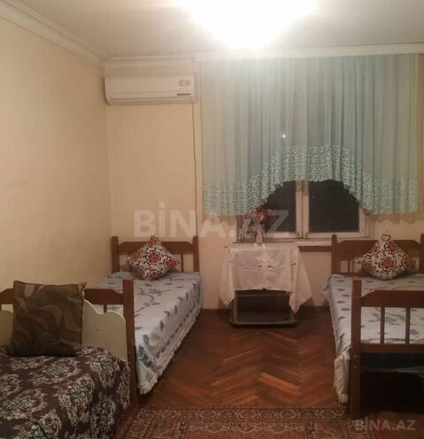 İcarəyə verilir 2 otaqlı köhnə tikili 50 m², Elmlər Akademiyası m., photo 4 from 8