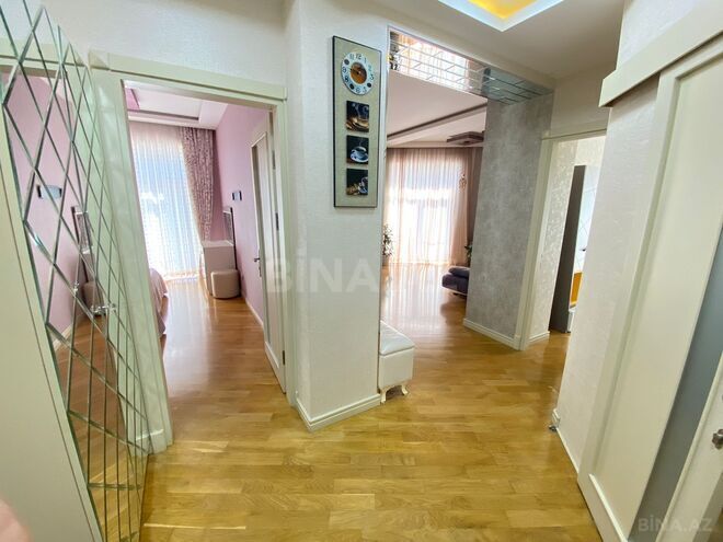 Сдаётся 3-комн. новостройка 107 м², м. Шах Исмаил Хатаи, photo 8 from 26