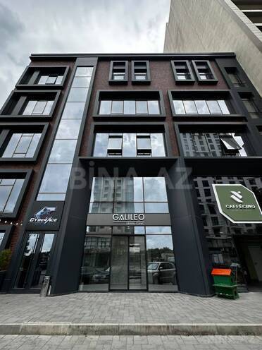 İcarəyə verilir 1 otaqlı ofis 20 m², Nərimanov r., photo 1 from 7