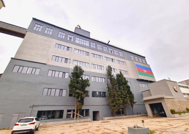 İcarəyə verilir  obyekt 1 000 m², Nərimanov r., photo 14 from 15