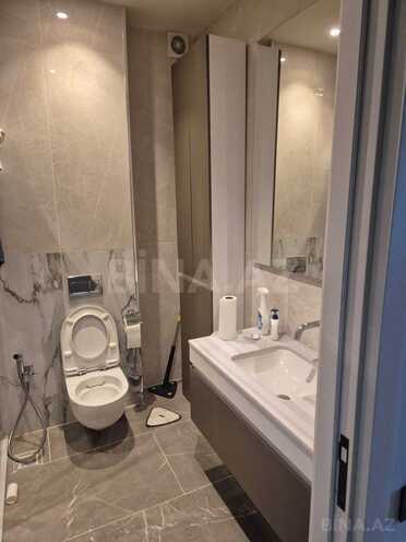 İcarəyə verilir 1 otaqlı yeni tikili 60 m², Nardaran q., photo 8 from 10