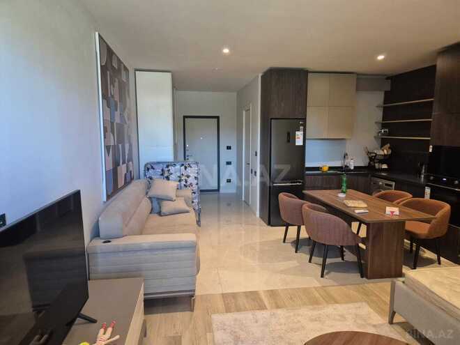 İcarəyə verilir 1 otaqlı yeni tikili 60 m², Nardaran q., photo 5 from 10