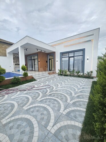 Satılır 4 otaqlı həyət evi/bağ evi 150 m², Şüvəlan q., photo 3 from 26