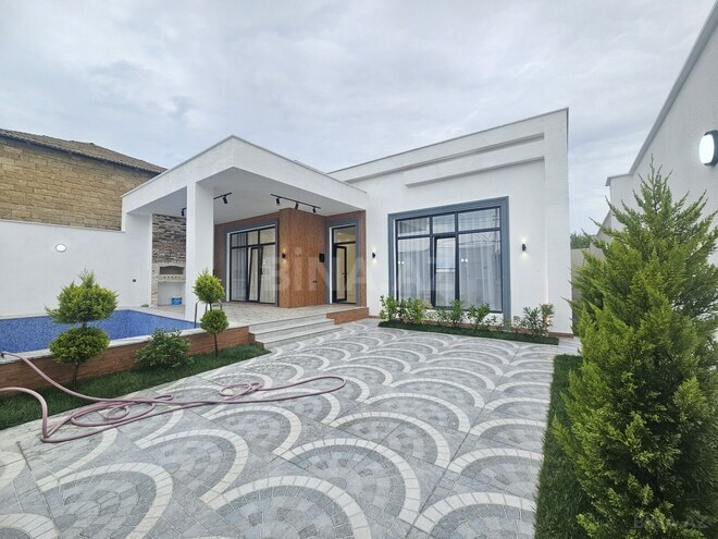 Satılır 4 otaqlı həyət evi/bağ evi 150 m², Şüvəlan q., photo 1 from 26