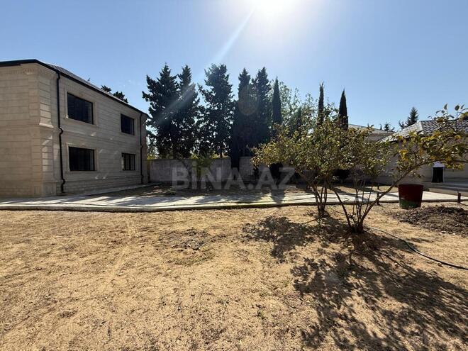 Satılır 7 otaqlı həyət evi/bağ evi 230 m², Nardaran q., photo 29 from 30