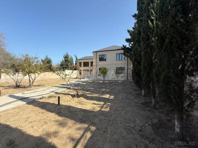Satılır 7 otaqlı həyət evi/bağ evi 230 m², Nardaran q., photo 24 from 30