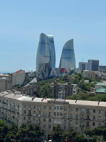 Сдаётся 4-комн. новостройка 200 м², м. Элмляр Академиясы, photo 15 from 17