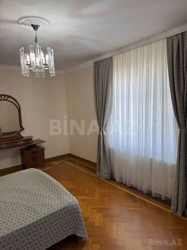 Сдаётся 4-комн. новостройка 200 м², м. Элмляр Академиясы, photo 9 from 17