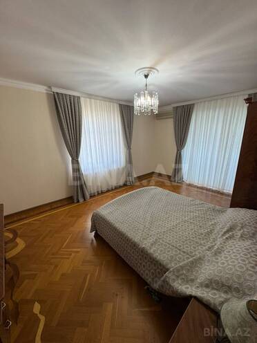Сдаётся 4-комн. новостройка 200 м², м. Элмляр Академиясы, photo 10 from 17