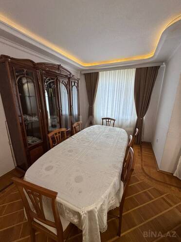 Сдаётся 4-комн. новостройка 200 м², м. Элмляр Академиясы, photo 4 from 17