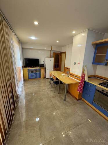 Сдаётся 4-комн. новостройка 200 м², м. Элмляр Академиясы, photo 5 from 17