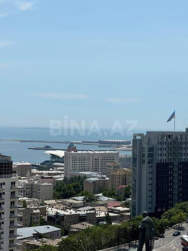 Сдаётся 4-комн. новостройка 200 м², м. Элмляр Академиясы, photo 16 from 17