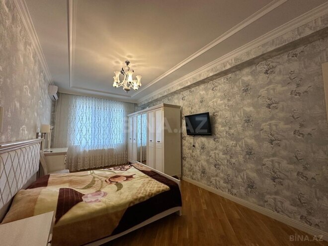 İcarəyə verilir 4 otaqlı yeni tikili 200 m², 28 May m., photo 5 from 18
