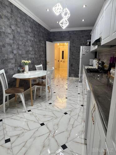 Satılır 3 otaqlı yeni tikili 125 m², İnşaatçılar m., photo 15 from 19