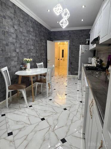 Satılır 3 otaqlı yeni tikili 125 m², İnşaatçılar m., photo 16 from 19