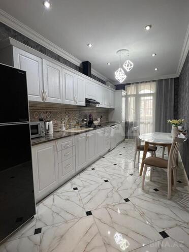 Satılır 3 otaqlı yeni tikili 125 m², İnşaatçılar m., photo 18 from 19
