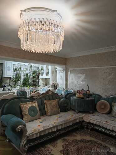 Satılır 3 otaqlı köhnə tikili 94 m², Elmlər Akademiyası m., photo 1 from 24