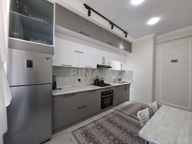 Satılır 4 otaqlı yeni tikili 120 m², Abşeron r., photo 12 from 17