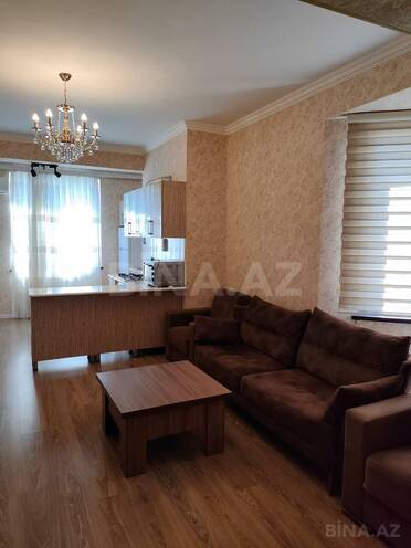 Сдаётся 3-комн. новостройка 120 м², м. Нариман Нариманов, photo 1 from 17