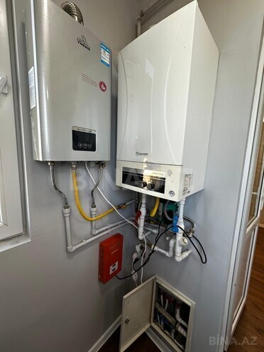 Satılır 3 otaqlı yeni tikili 65 m², Həzi Aslanov m., photo 15 from 16