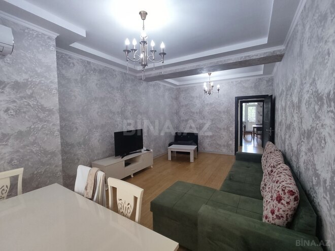 İcarəyə verilir 3 otaqlı yeni tikili 100 m², 20 Yanvar m., photo 4 from 15