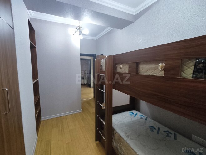 İcarəyə verilir 3 otaqlı yeni tikili 100 m², 20 Yanvar m., photo 11 from 15