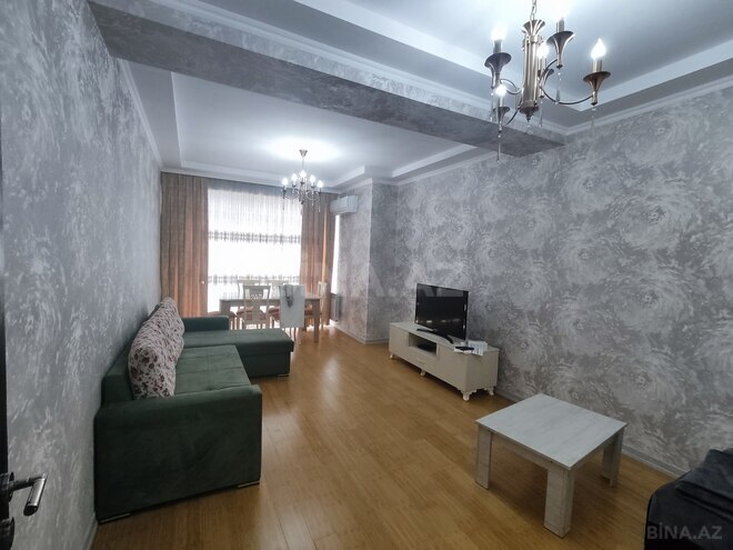 İcarəyə verilir 3 otaqlı yeni tikili 100 m², 20 Yanvar m., photo 3 from 15