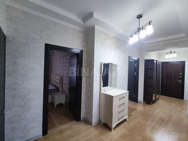 İcarəyə verilir 3 otaqlı yeni tikili 100 m², 20 Yanvar m., photo 10 from 15
