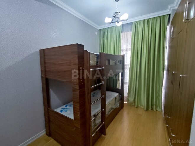 İcarəyə verilir 3 otaqlı yeni tikili 100 m², 20 Yanvar m., photo 9 from 15