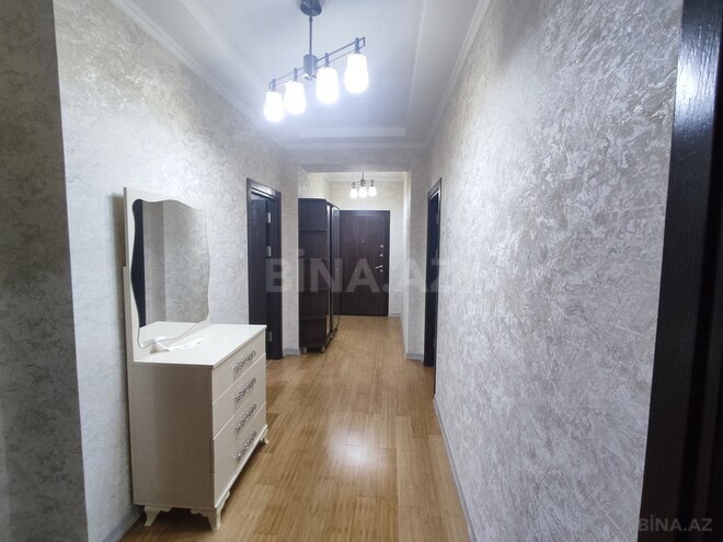 İcarəyə verilir 3 otaqlı yeni tikili 100 m², 20 Yanvar m., photo 12 from 15