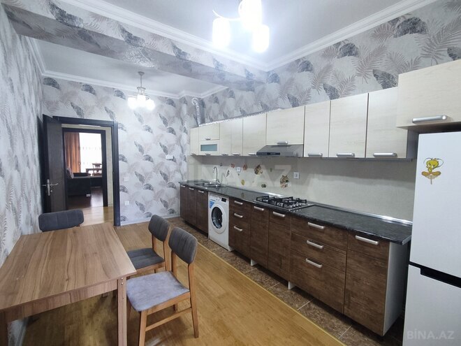 İcarəyə verilir 3 otaqlı yeni tikili 100 m², 20 Yanvar m., photo 6 from 15