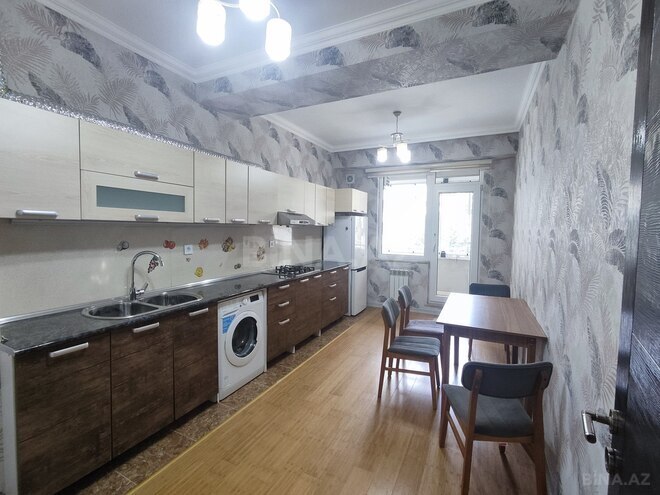 İcarəyə verilir 3 otaqlı yeni tikili 100 m², 20 Yanvar m., photo 5 from 15