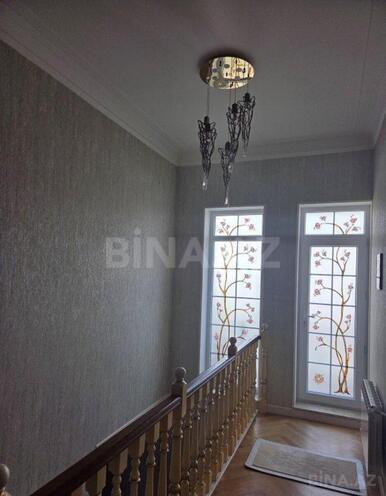Satılır 10 otaqlı həyət evi/bağ evi 480 m², Binəqədi r., photo 13 from 21