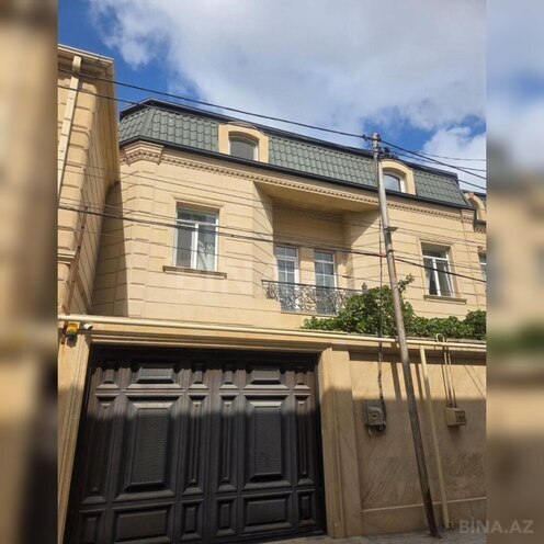 Satılır 10 otaqlı həyət evi/bağ evi 480 m², Binəqədi r., photo 1 from 21