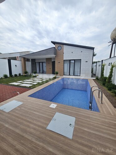 Satılır 4 otaqlı həyət evi/bağ evi 150 m², Şüvəlan q., photo 1 from 22