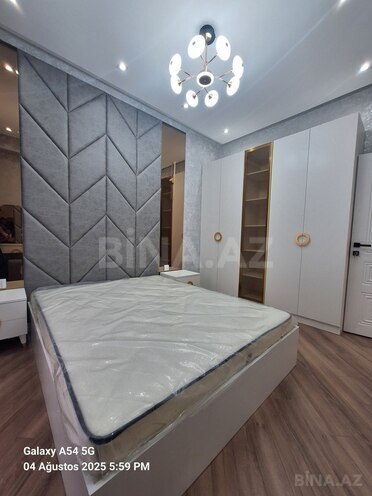 Satılır 3 otaqlı yeni tikili 86 m², Azadlıq Prospekti m., photo 8 from 12