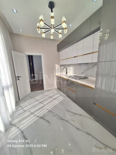 Satılır 3 otaqlı yeni tikili 86 m², Azadlıq Prospekti m., photo 3 from 12