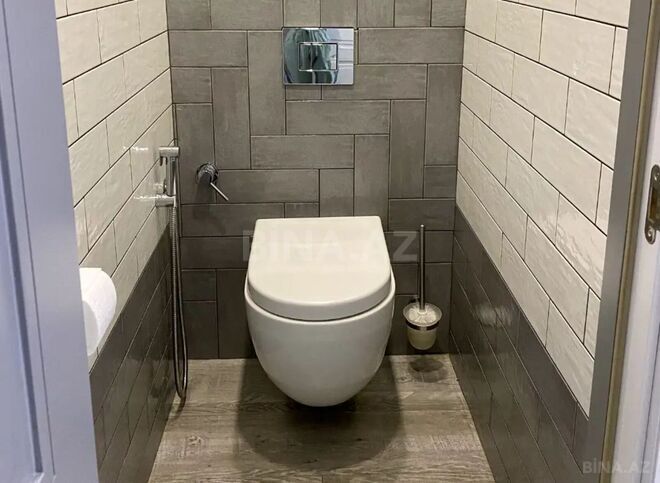 İcarəyə verilir 2 otaqlı yeni tikili 70 m², Ağ şəhər q., photo 15 from 24