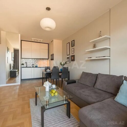 İcarəyə verilir 2 otaqlı yeni tikili 70 m², Ağ şəhər q., photo 19 from 24