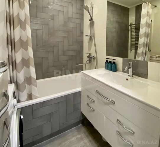 İcarəyə verilir 2 otaqlı yeni tikili 70 m², Ağ şəhər q., photo 16 from 24