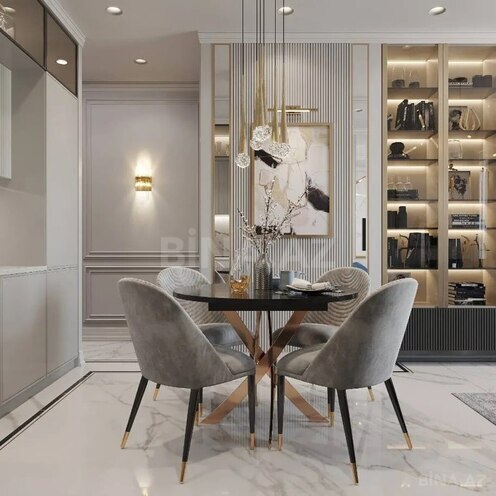 İcarəyə verilir 2 otaqlı yeni tikili 70 m², Ağ şəhər q., photo 8 from 24