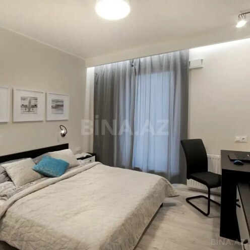 İcarəyə verilir 2 otaqlı yeni tikili 70 m², Ağ şəhər q., photo 23 from 24