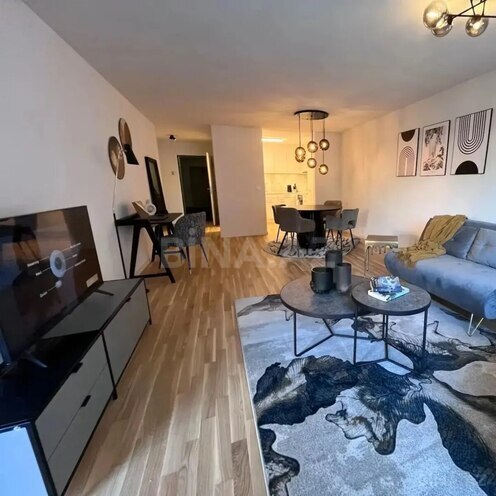 İcarəyə verilir 2 otaqlı yeni tikili 70 m², Ağ şəhər q., photo 18 from 24
